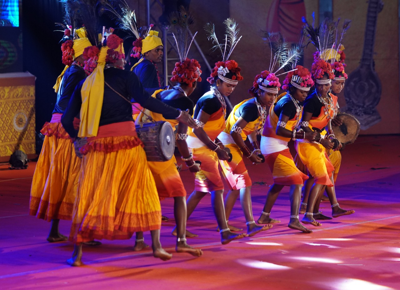 Photo of सोरेन आदिवासी नृत्य महोत्सव के उद्घाटन समारोह में होंगे मुख्य अतिथि