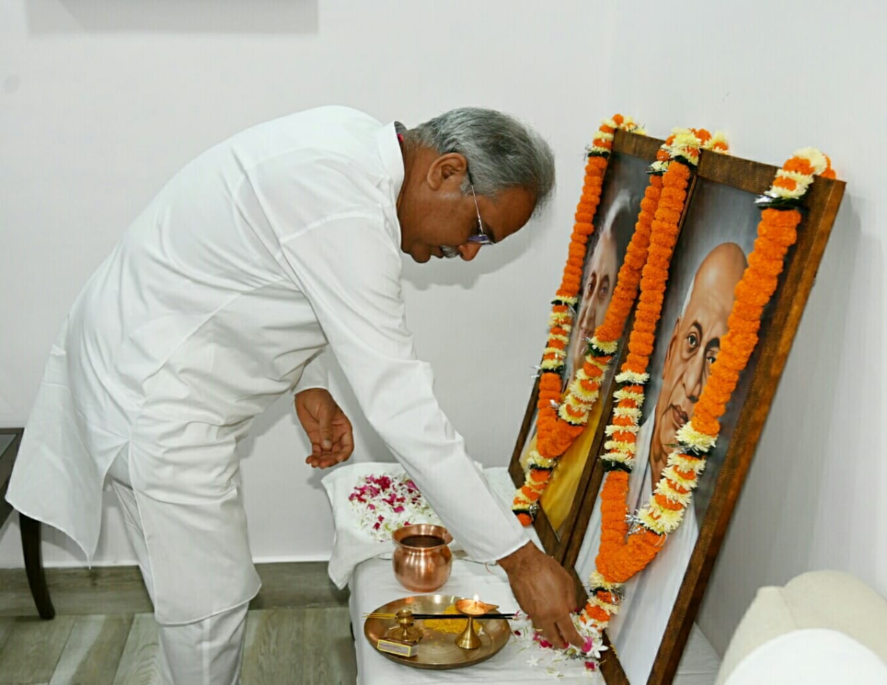 Photo of स्कूलों में रघुपति राघव और वैष्णव जन का होगा नियमित गायन -भूपेश