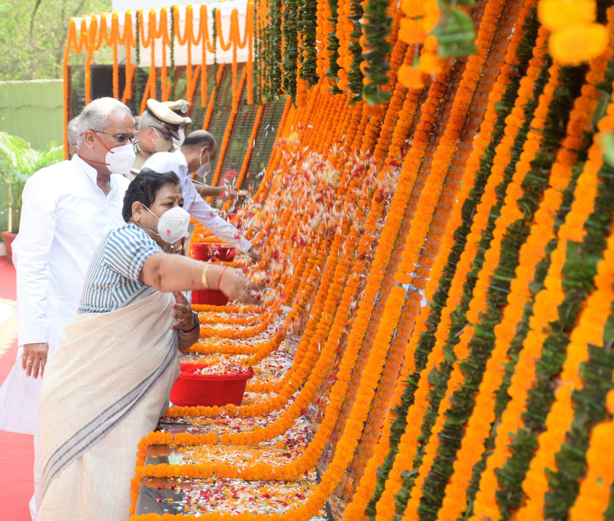 Photo of पुलिस जवानों के समर्पणभाव से समाज को मिल रही सुरक्षा- उइके