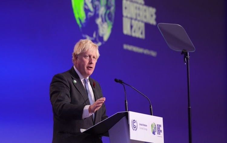 Photo of जलवायु परिवर्तन पर 26वां शिखर सम्मेलन शुरू