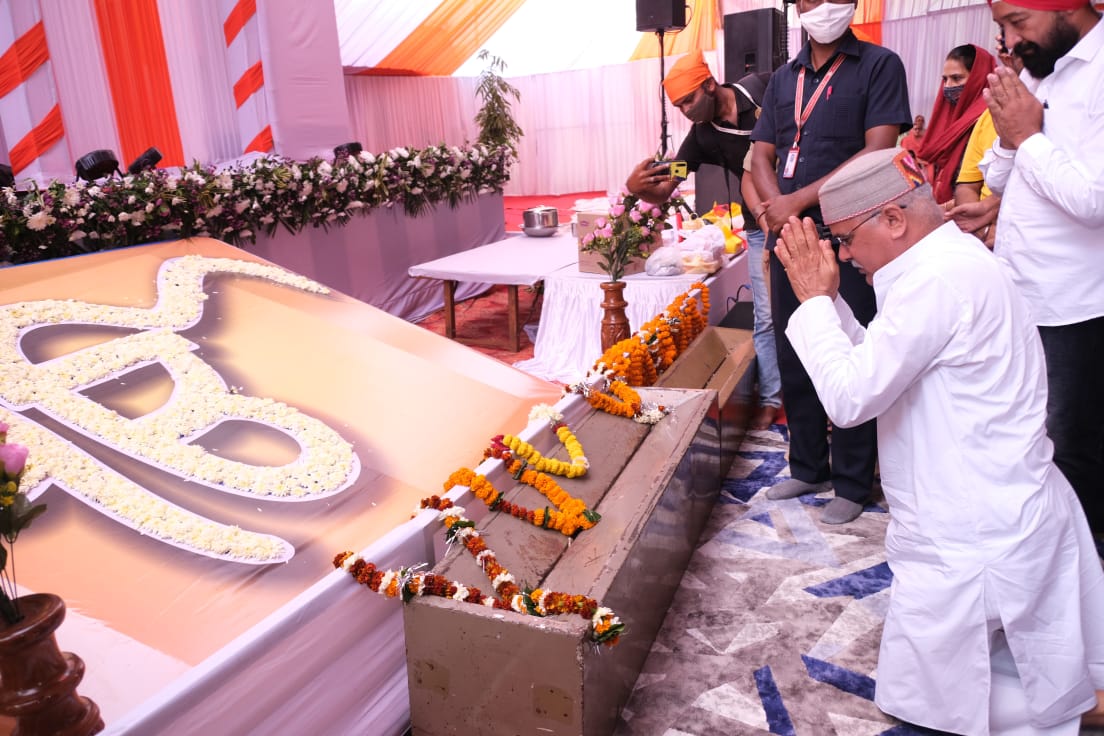 Photo of गुरुनानक देव जी ने देश-दुनिया को दिया मानवता की सेवा का संदेश-भूपेश