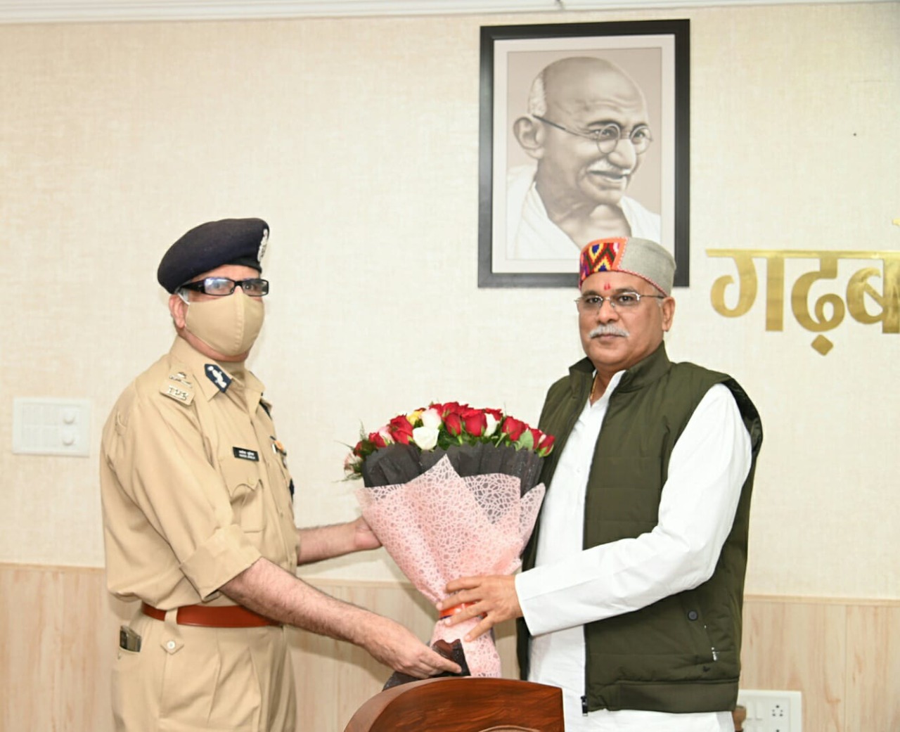 Photo of छत्तीसगढ़ के पुलिस महानिदेशक होंगे श्री अशोक जुनेजा