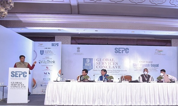 Photo of विश्व में सेवाओं का निर्यात करने वाला भारत सातवां सबसे बड़ा देश- पीयूष