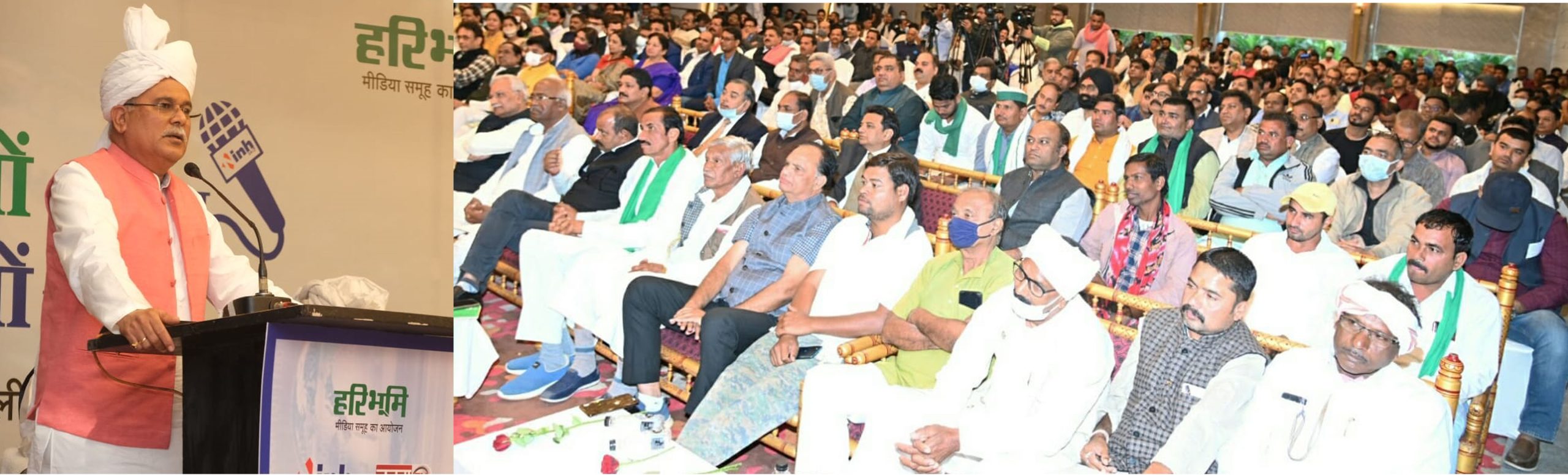 Photo of कृषि उत्पादन का बढ़ना देश की ताकत होनी चाहिए, समस्या नहीं – भूपेश