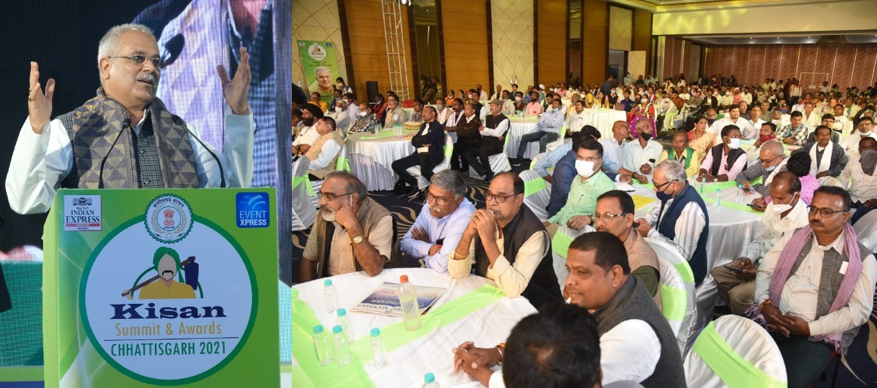 Photo of किसानों और ग्रामीणों के लिए किए गए निर्णयों पर अडिग रहेगी सरकार- भूपेश