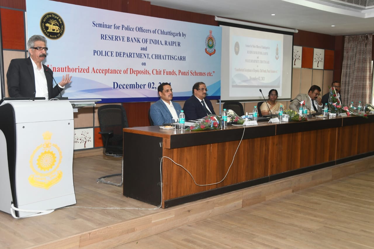 Photo of वित्तीय धोखाधड़ी के मामलों में राज्य में हो रही तेजी से कार्रवाई – डीजीपी