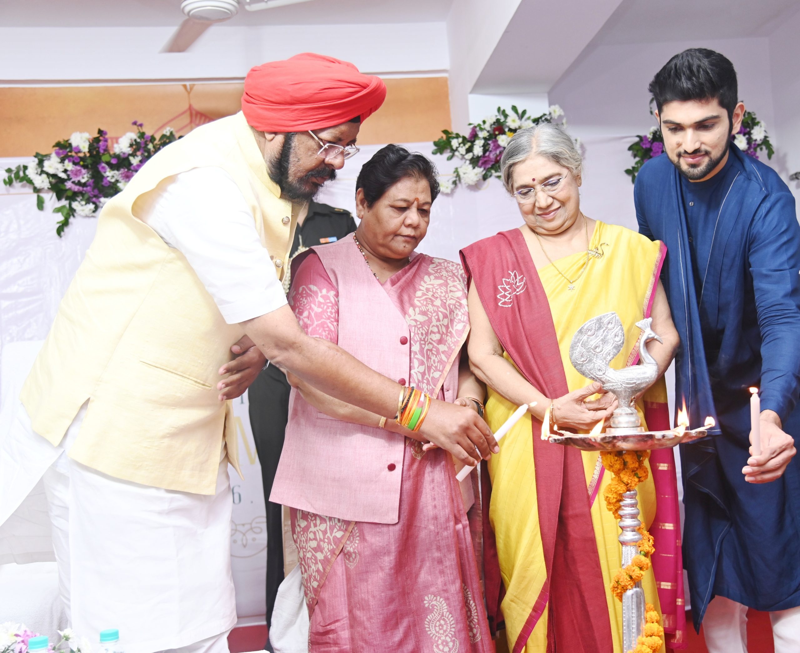 Photo of सकारात्मक रहने और योग करने वाला रहेगा हमेशा स्वस्थ – उइके