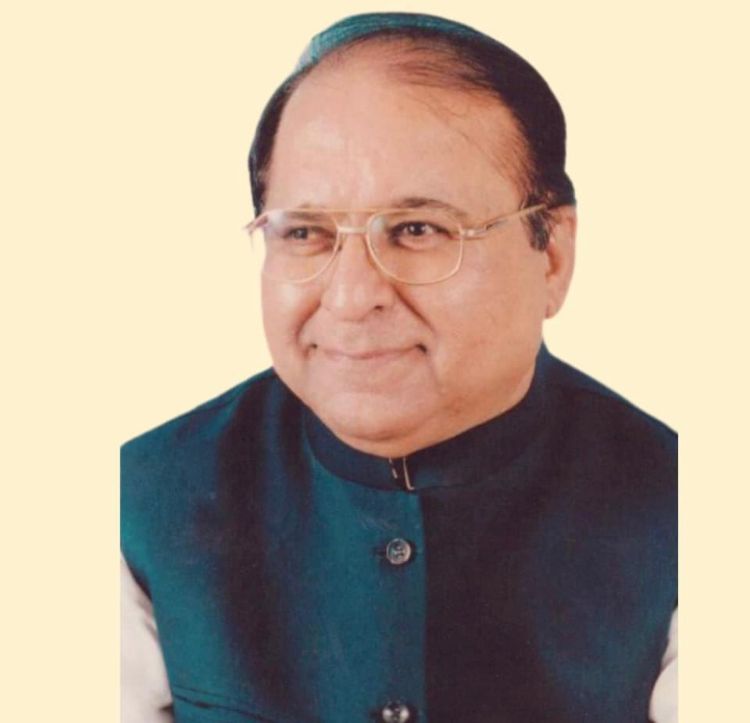 Photo of कांग्रेस के वरिष्ठ नेता एवं पूर्व विधायक रमेश वर्ल्यानी का निधन