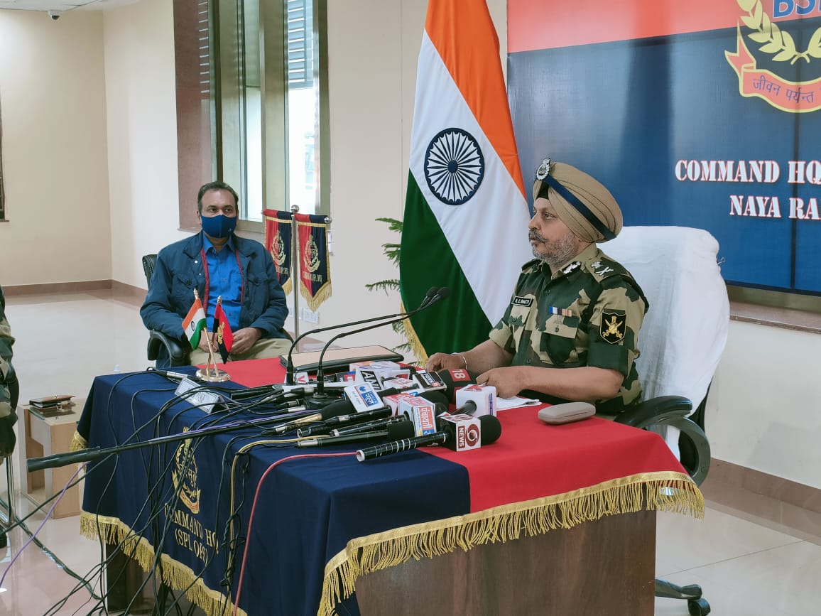 Photo of ओडिशा में नए नक्सलियों की भर्ती नगण्य,छत्तीसगढ़ में भी इसमें भारी गिरावट – भट्टी