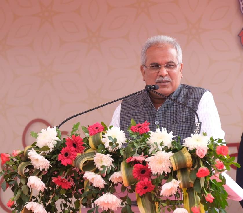 Photo of नक्सल क्षेत्र में बेहतरीन कार्य कर रही है हमारी पुलिस – भूपेश