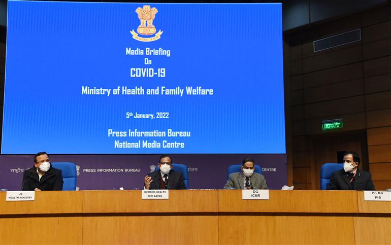 Photo of देश में ओमिक्रॉन के 2135 मामलों की पहचान