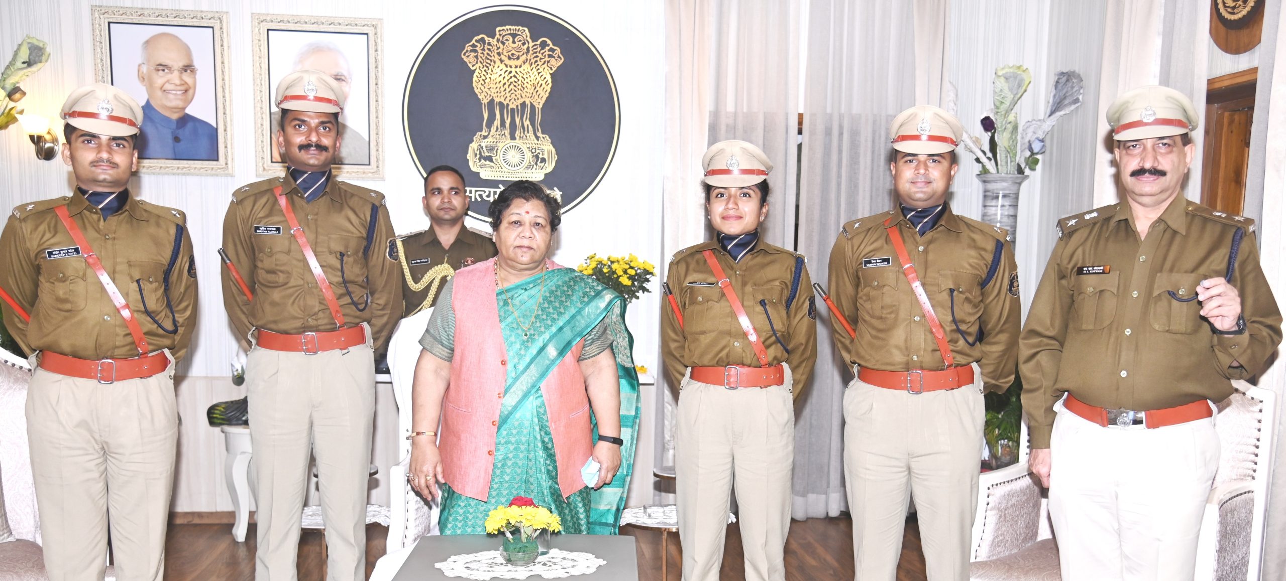 Photo of शोषित-पीड़ितों को न्याय दिलाने के लिए करें कार्य-उइके