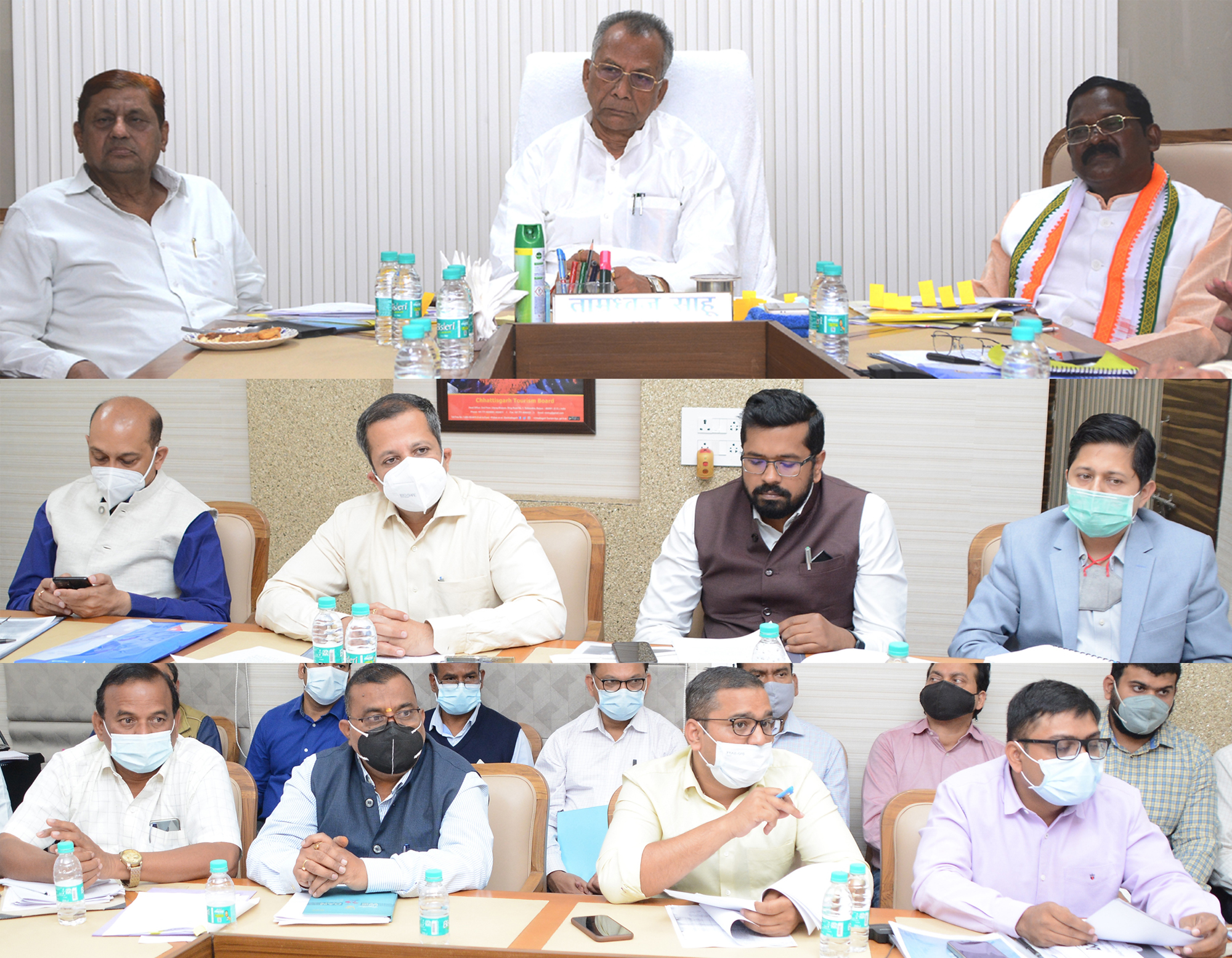 Photo of अनुपयोगी शासकीय जमीन के विकास के लिए केबिनेट में तय होगी क्रियान्वयन एजेंसी