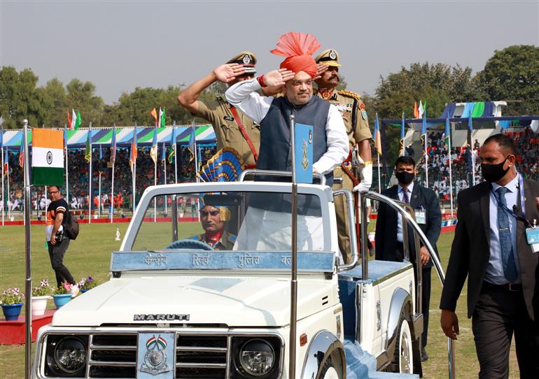 Photo of अमित शाह सीआरपीएफ के स्थापना दिवस समारोह में होंगे शामिल