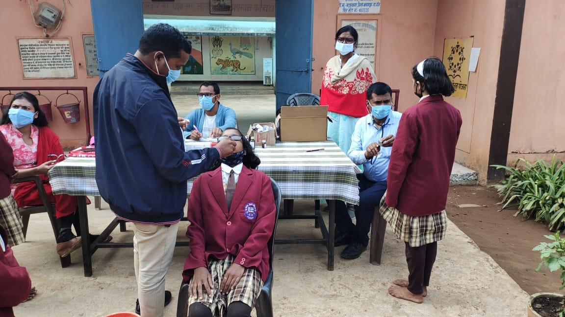 Photo of ‘चिरायु’ योजना में इस साल अब तक 7440 बच्चों का इलाज