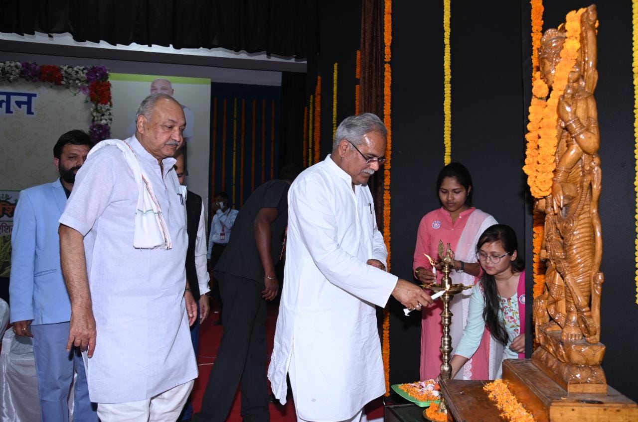 Photo of किसानों की आर्थिक स्थिति सुधारने के लिए सरकार लगातार प्रयासरत- भूपेश