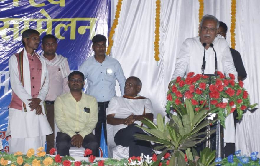 Photo of कुम्हारी में 23 करोड की लागत से बनेंगी सब्जी मंडी – भूपेश