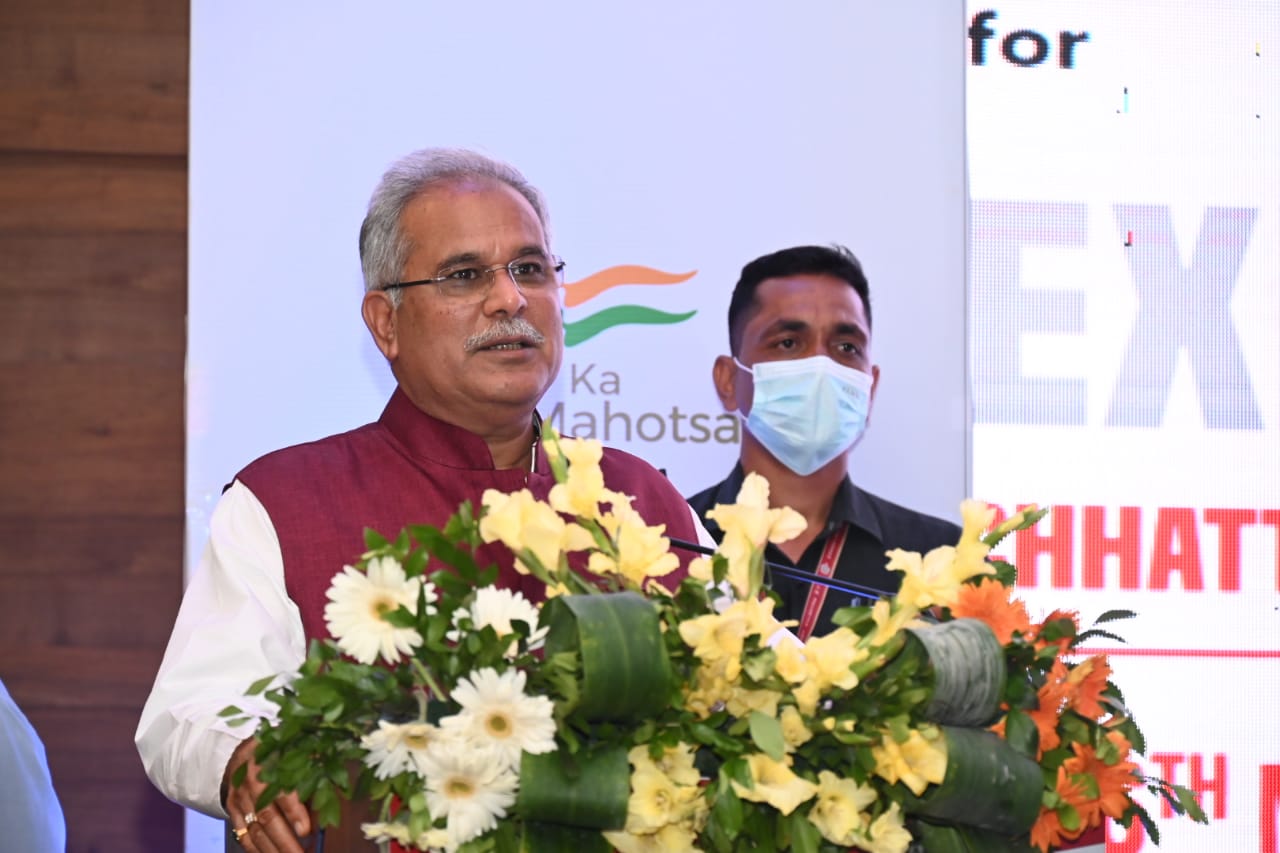 Photo of छत्तीसगढ़ की उद्योग नीति सबसे बेहतर और आकर्षक -भूपेश