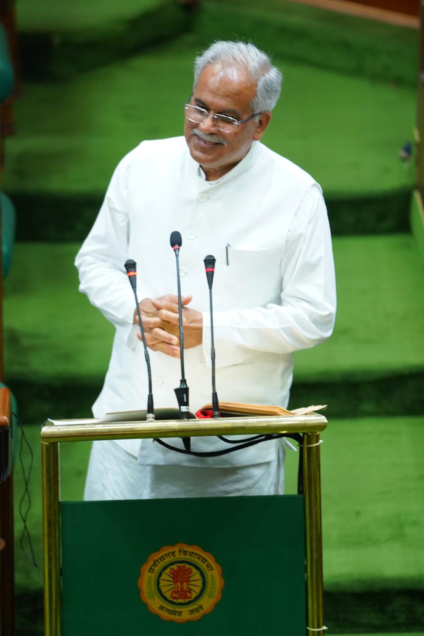 Photo of छत्तीसगढ़ के बजट में पुरानी पेंशन बहाली सहित कई लोक लुभावन घोषणाएं