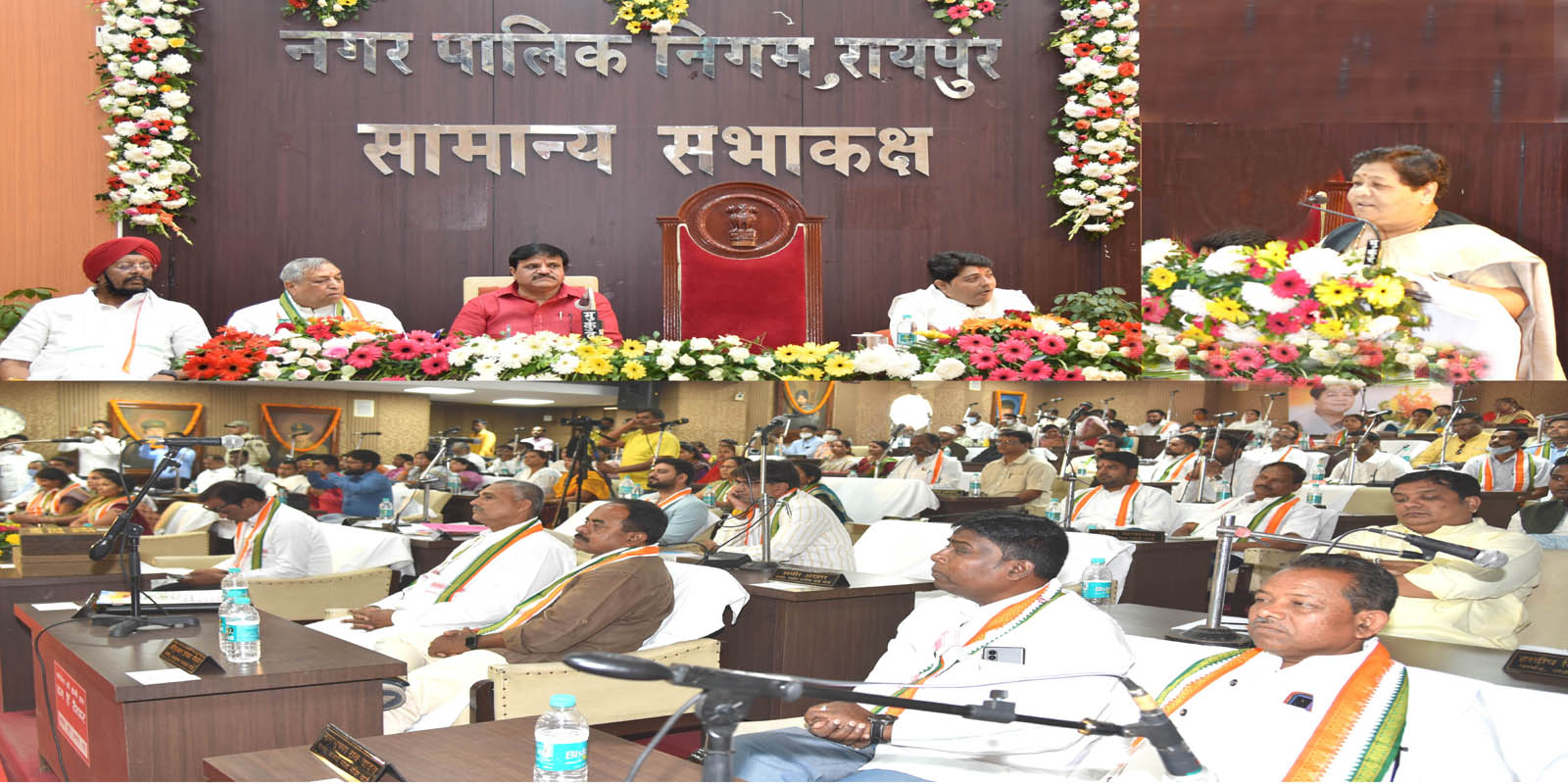 Photo of जनता की समस्याओं के प्रति संवेदनशील रहें पार्षद – राज्यपाल