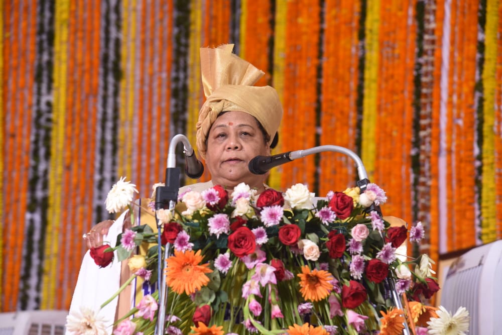 Photo of डिग्री ही नहीं अच्छे आचार विचार और संस्कार भी जरूरी- सुश्री उइके