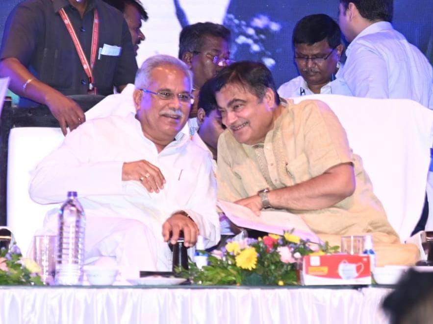 Photo of गडकरी ने छत्तीसगढ़ में 9240 करोड़ रूपए लागत की परियोजनाओं का किया लोकार्पण
