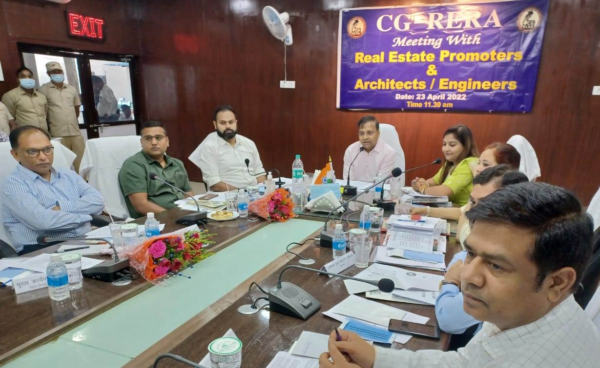 Photo of रेरा के गठन से रियल इस्टेट के काम-काज में आई पारदर्शिता- ढांड