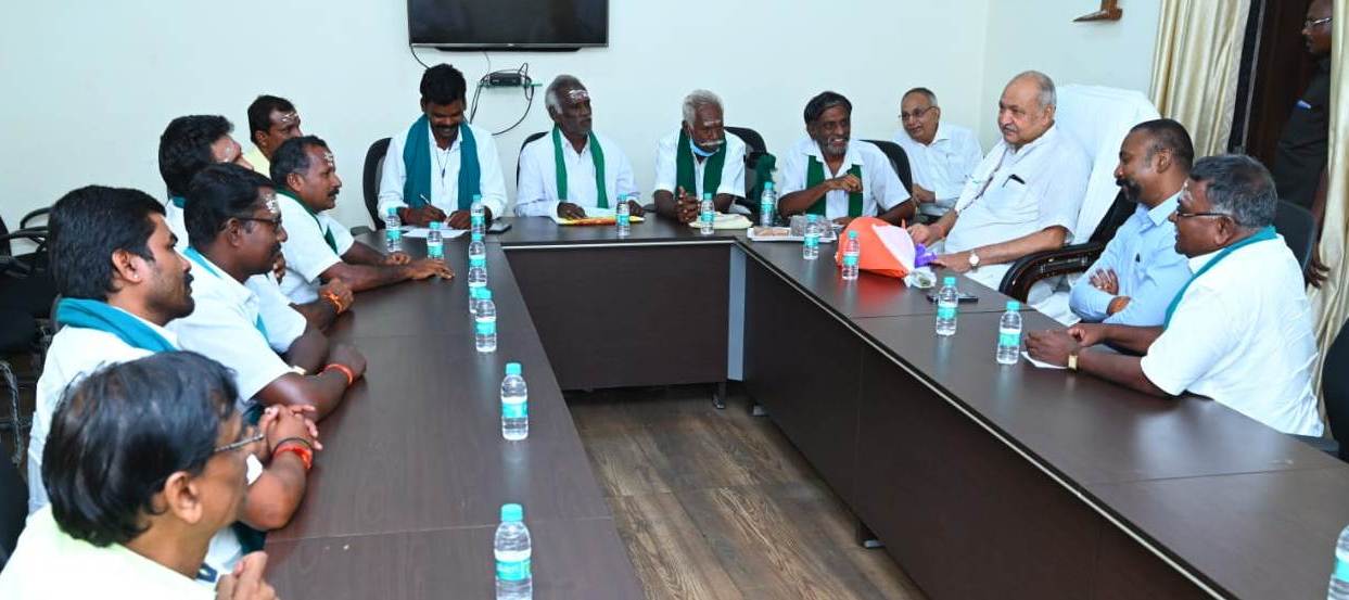 Photo of किसानों को मदद पहुंचाने के मामले में छत्तीसगढ़ देश का अग्रणी राज्य – चौबे