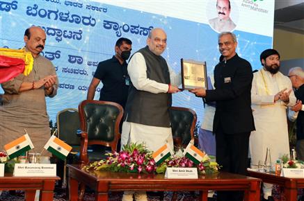 Photo of युवा पीढी भारत को विश्व में शीर्ष स्थान दिलाने का ले संकल्प – शाह