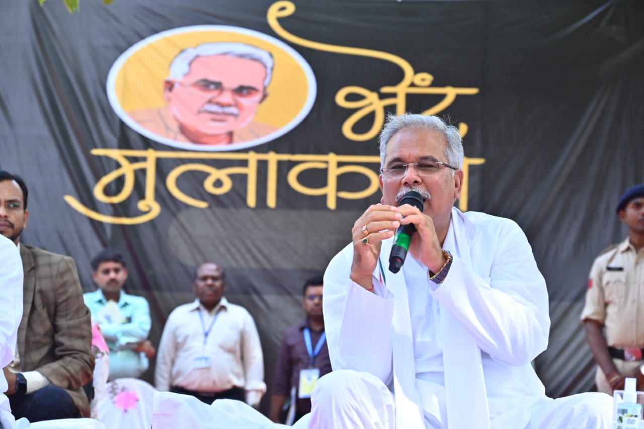 Photo of भूपेश ने की राज्यव्यापी भेंट-मुलाकात दौरे की शुरूआत