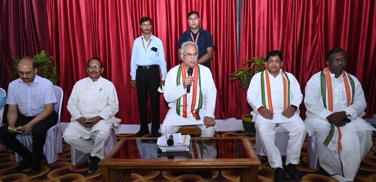 Photo of आम जनता की छोटी-छोटी समस्याओं का तत्काल हो निराकरण –भूपेश