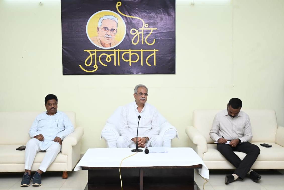 Photo of जमीनी स्तर पर दिख रहा है योजनाओं का अच्छा क्रियान्वयन- भूपेश