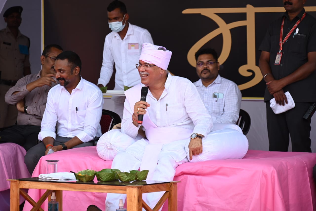 Photo of भूपेश ने स्टापडैम के टूटने की जांच करवाने का दिया निर्देश