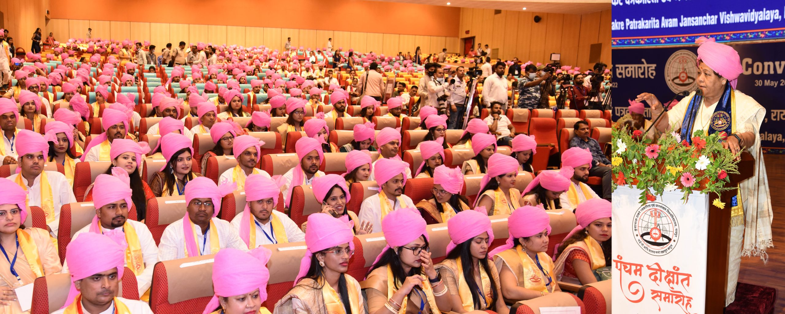 Photo of लोकतंत्र में मीडिया की भूमिका हमेशा से रही है महत्वपूर्ण – उइके