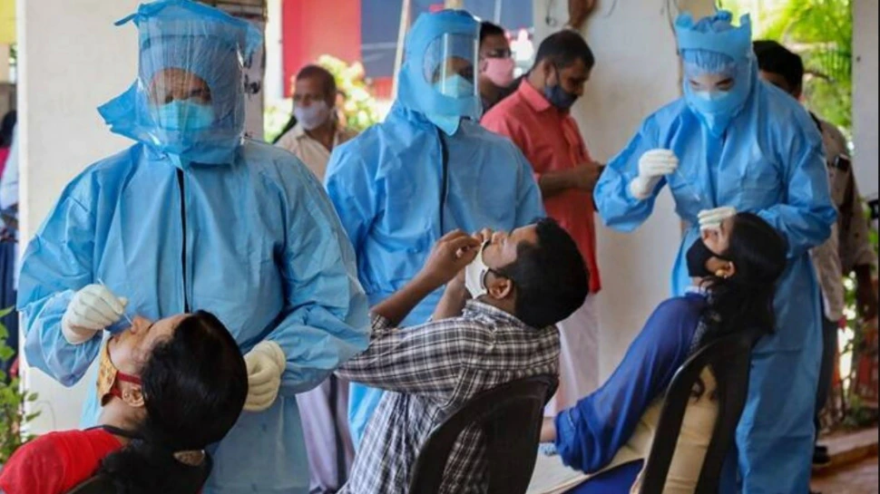 Photo of देश में लगातार तीसरे दिन 8 से ज्यादा नए मामले आए सामने, बीते 24 घंटो में 10 लोगों की मौत..