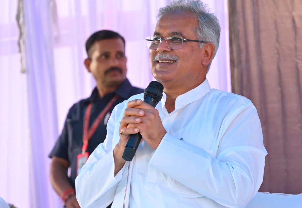 Photo of भूपेश ने पतराटोली में कई विकास कार्यों की दी सौगात