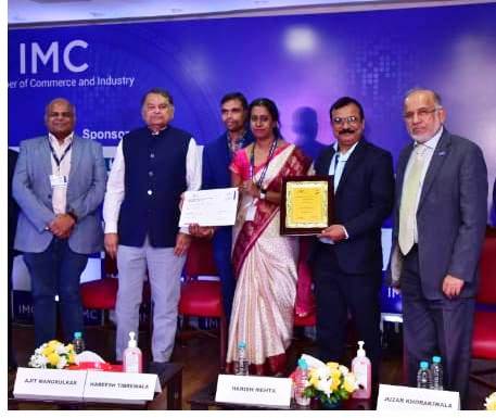 Photo of छत्तीसगढ़ के भुइयां कार्यक्रम को राष्ट्रीय स्तर पर मिला पुरस्कार