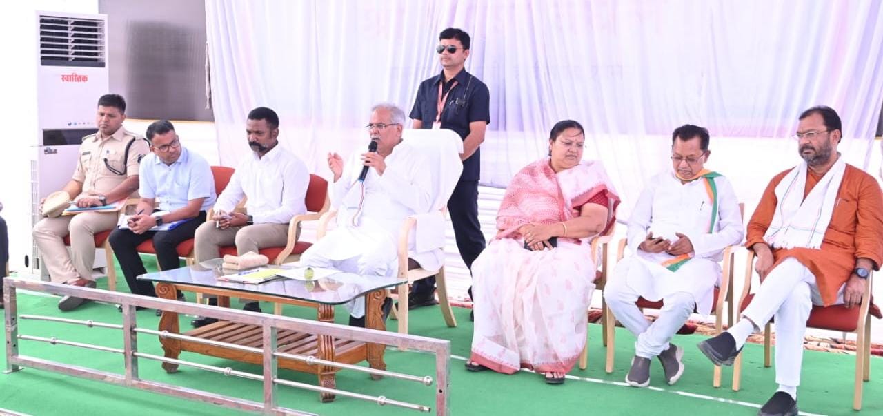 Photo of वनवासियों के लिए निरंतर बेहतर कार्य किये जाने की जरूरत – भूपेश