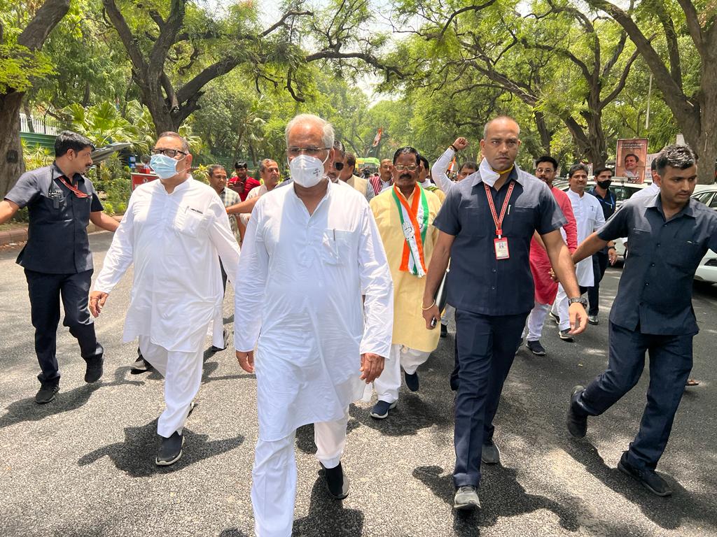 Photo of भूपेश का मोदी सरकार पर सरकार को अस्थिर करने का लगाया आरोप