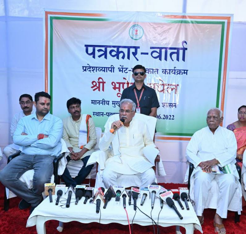 Photo of किसानों को न्याय योजना के तहत इनपुट सब्सिडी आगे भी रहेंगी जारी – भूपेश