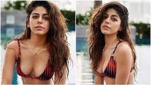 Photo of अलाया एफ ने इंस्टाग्राम पर अपनी दो हॉट बिकिनी फोटोज की शेयर, कहा- मुझे नहीं पता ये लड़की कौन है?…