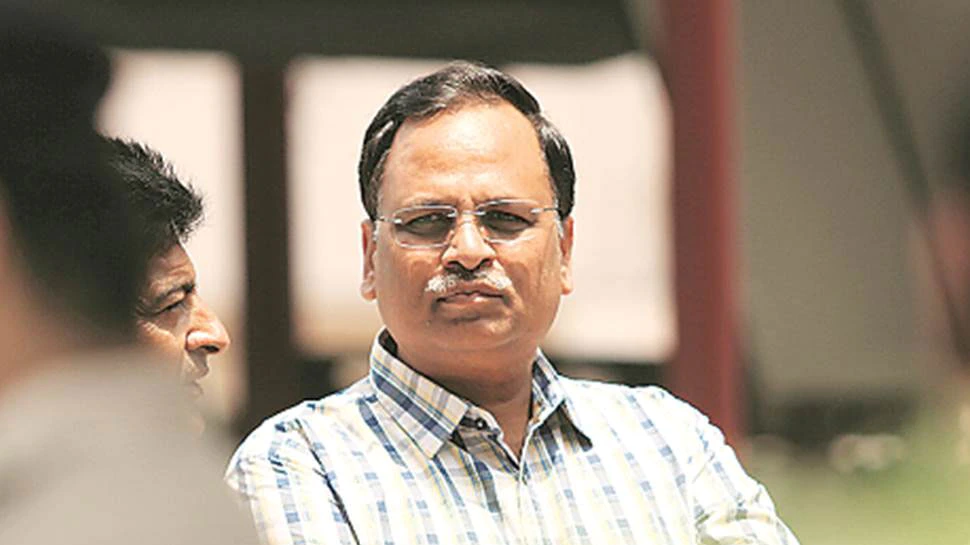 Photo of ED ने दिल्ली में जैन के आवासीय परिसरों और अन्य स्थानों पर की रेड में नए सबूत मिलने का दावा….