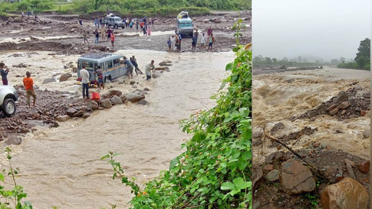 Photo of भारी बाढ़-भूस्खलन के बाद एक बार फिर लगातार बारिश की चपेट में है असम, अपने घरों को छोड़ने के लिए  मजबूर हुए लोग