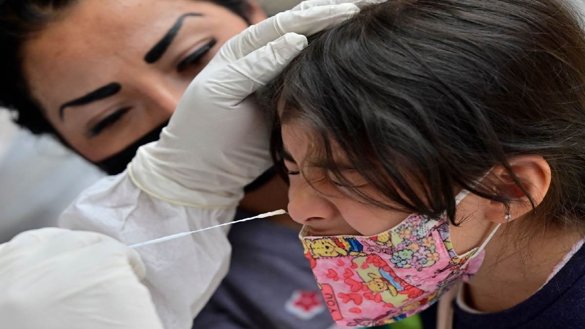 Photo of भारत में कोरोना के मामलों में दिन बाद फिर से हुआ इजाफा, 24 घंटे में 14506 नए केस आए सामने….