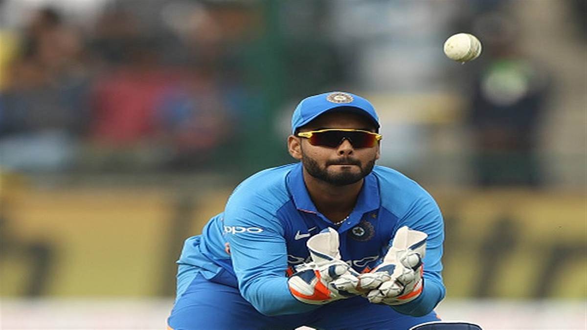 Photo of साउथ अफ्रीका के खिलाफ 5 मैचों की टी20 सीरीज के लिए टीम इंडिया के कप्तान होंगे रिषभ पंत…