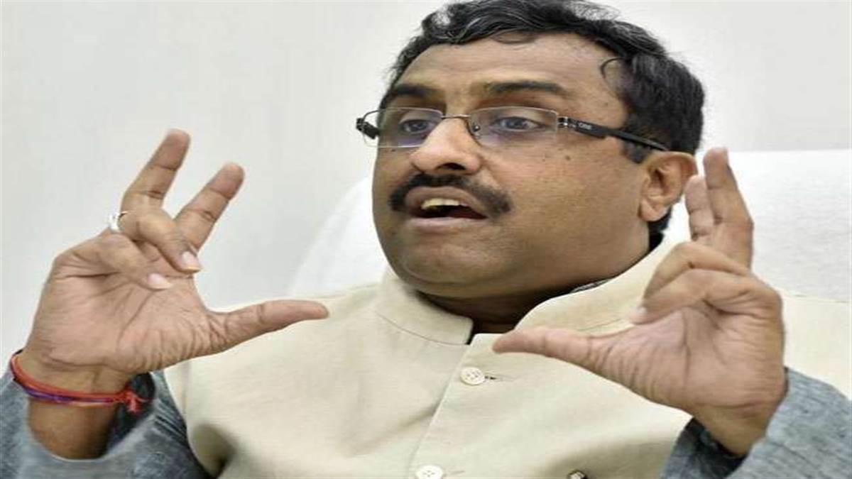 Photo of आरएसएस नेता राम माधव ने भारत चीन सीमा विवाद पर कहा-कोई नहीं जानता इस मुद्दे को कौन सुलझाएगा…