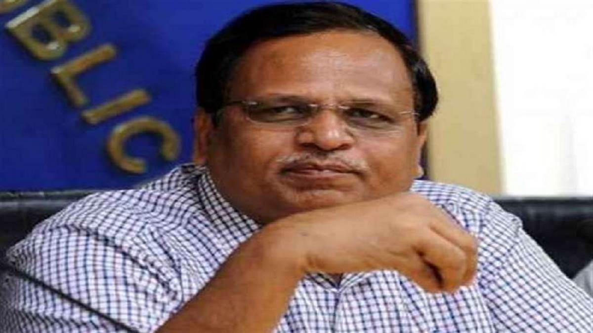 Photo of ईडी ने सत्येंद्र जैन से जुड़े मनी लान्ड्रिंग मामले में दिल्ली में विभिन्न स्थानों पर की छापेमारी