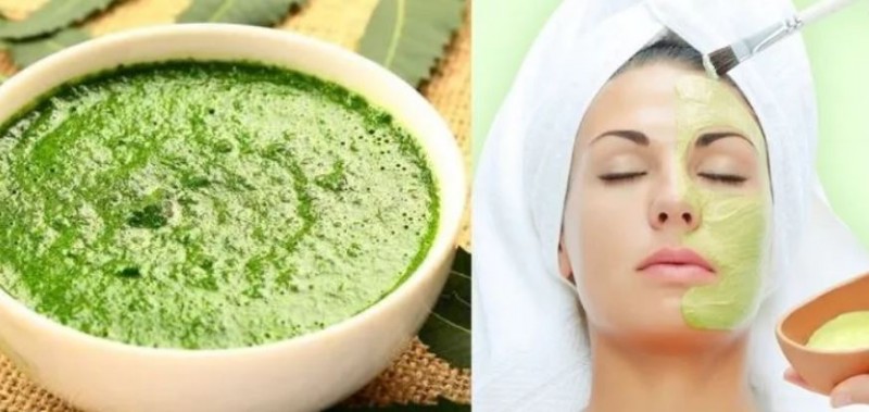 Photo of ग्लोइंग स्किन और चमकता हुआ गोरा चेहरा पाने के लिए नीम में मिलाकर लगाए ये चीज