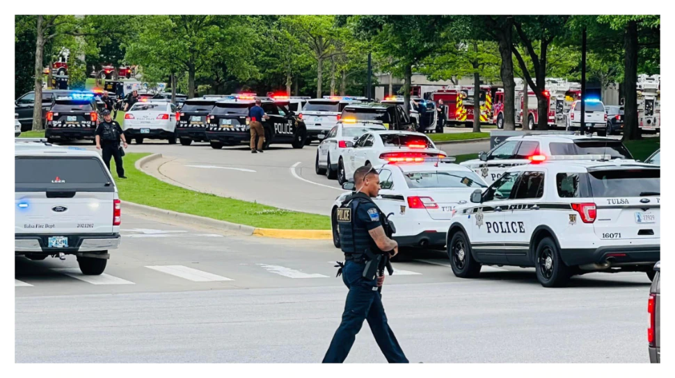 Photo of अमेरिका में बढ़ती गोलीबारी की घटना को देखते हुए लगातार बढ़ रही कड़े कानून की मांग…