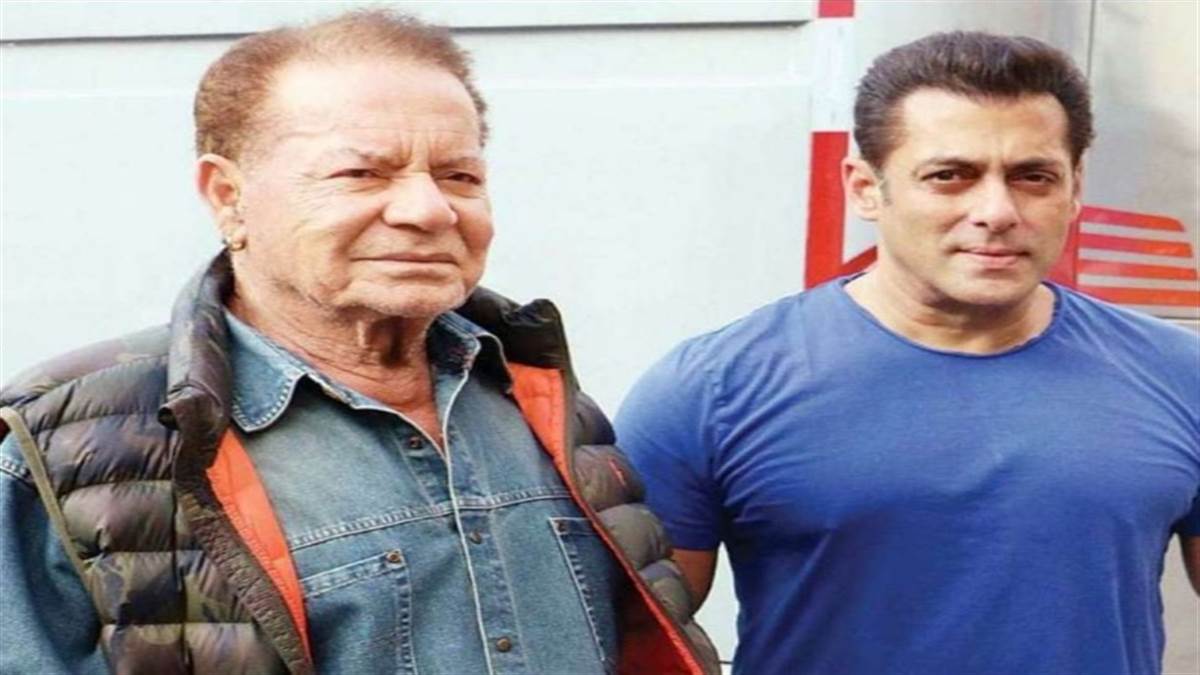 Photo of महाराष्ट्र के गृह विभाग ने बढ़ाई सुपरस्टार सलमान खान और उनके पिता सलीम खान की सुरक्षा…